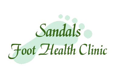 Sandals Foot Health Clinic logo